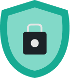 セキュリティアイコン