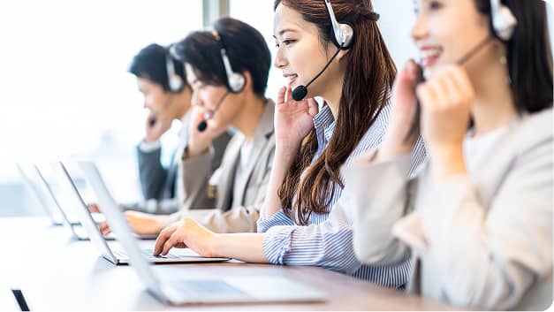 自社内完結型のワンストップ体制